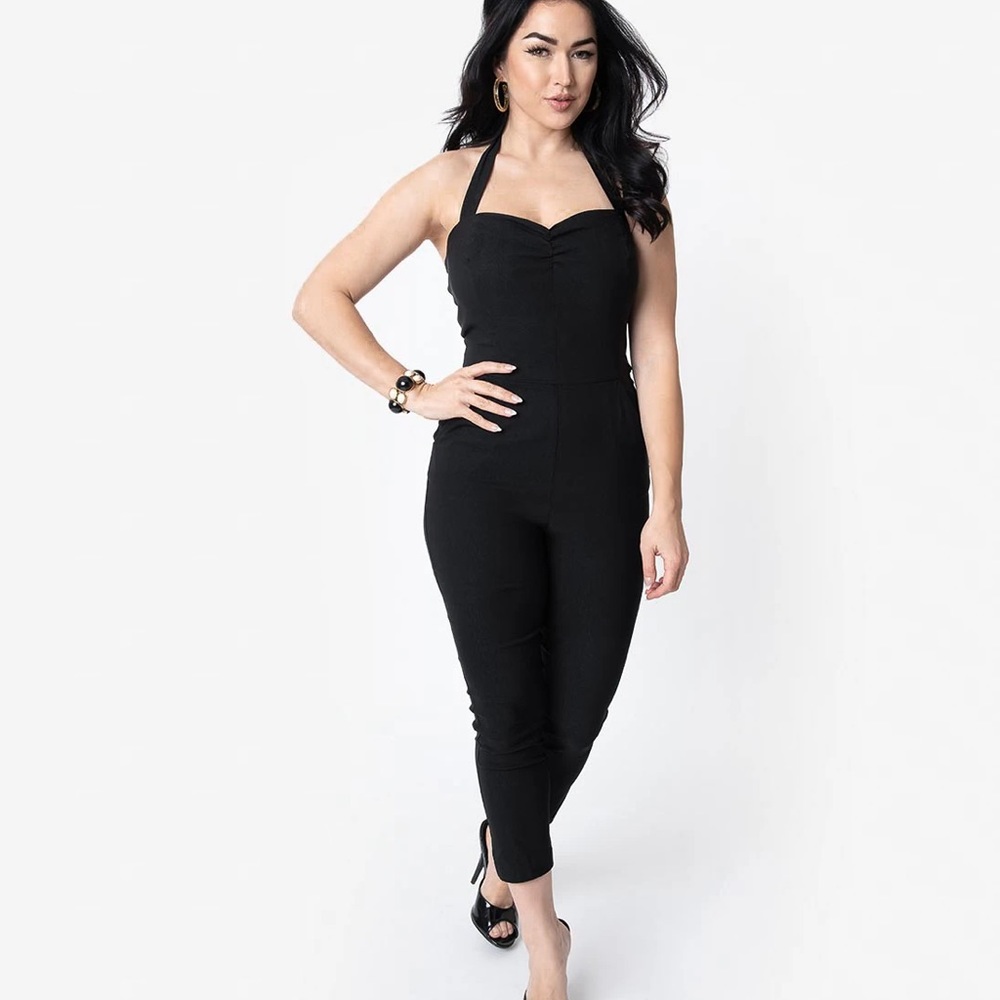 Unique Vintage I Love Lucy Jumpsuit